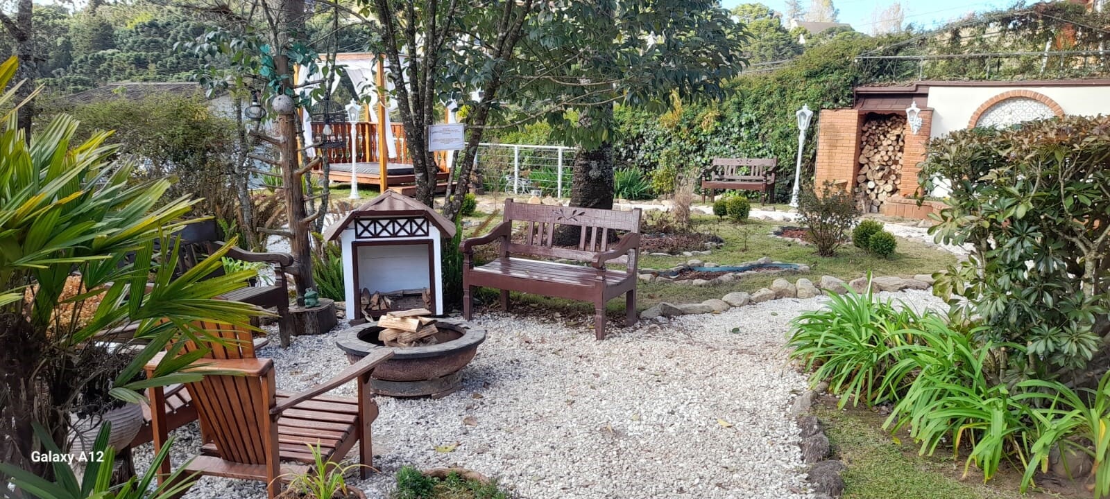 Imagen ilustrativa del hotel Pousada das Hortênsias