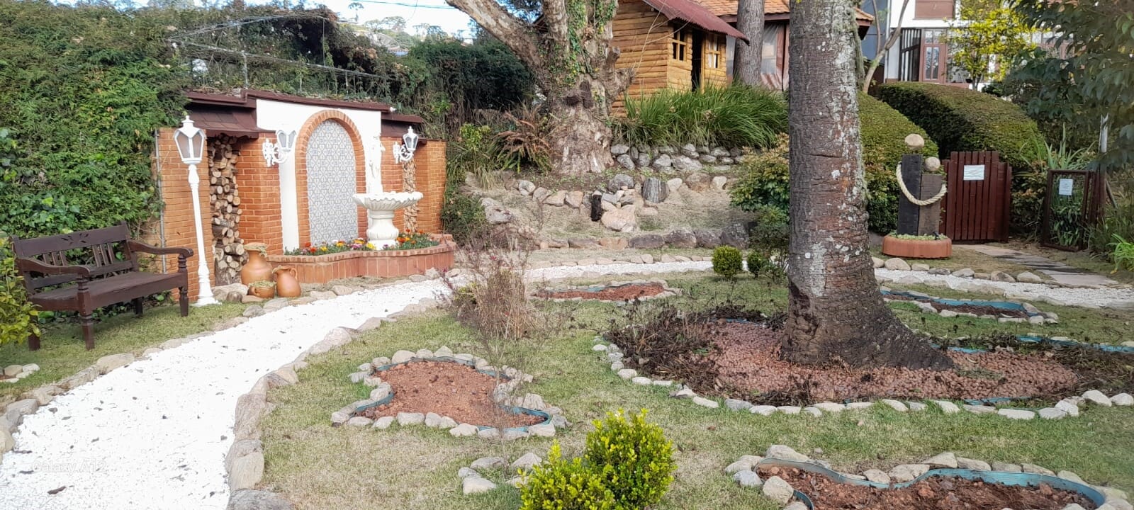 Imagen ilustrativa del hotel Pousada das Hortênsias