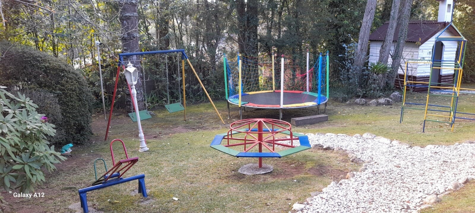 Imagen ilustrativa del hotel Pousada das Hortênsias