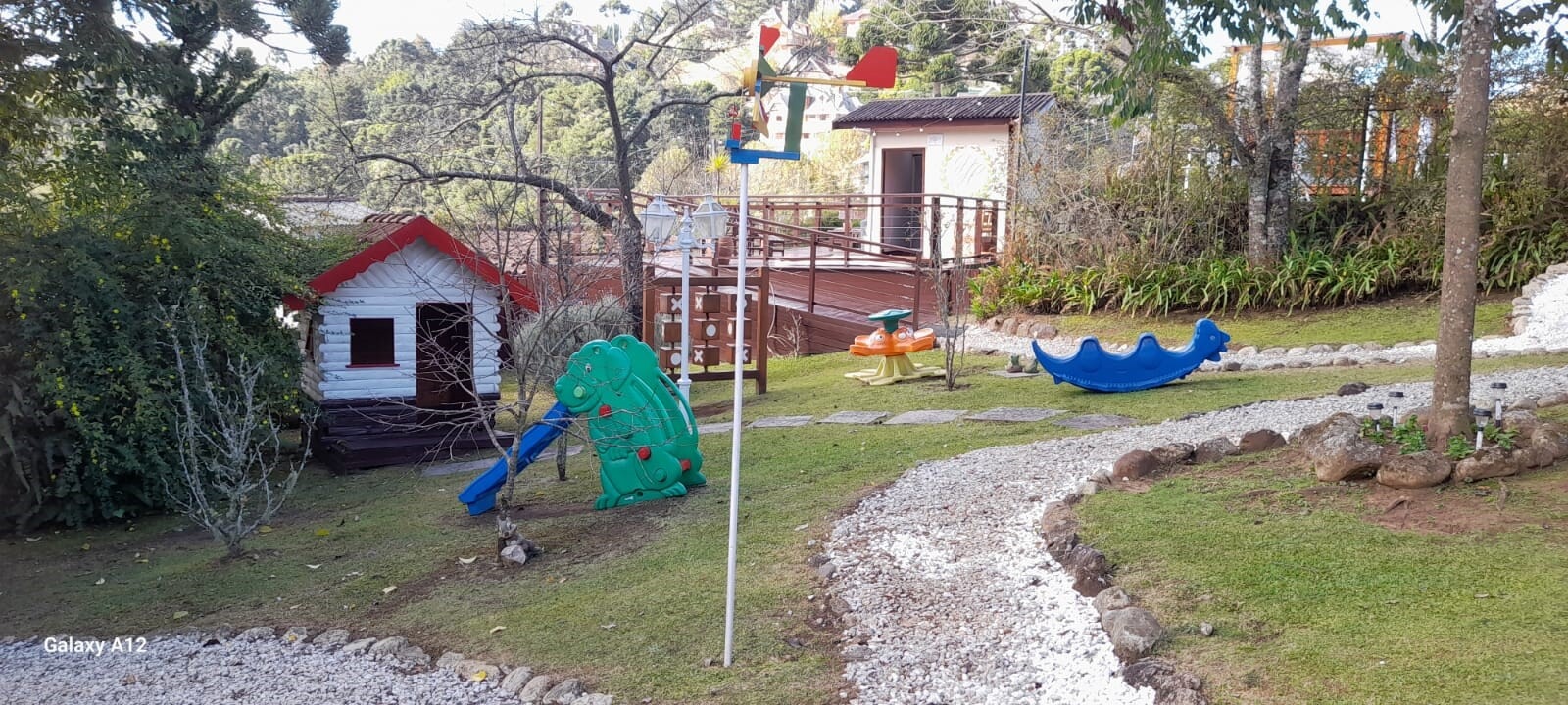 Imagen ilustrativa del hotel Pousada das Hortênsias