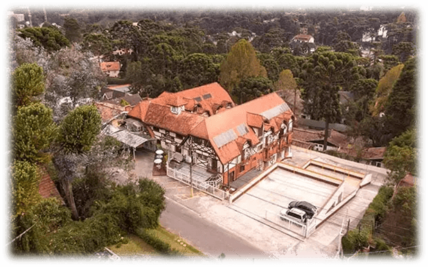 Imagen ilustrativa del hotel Pousada das Hortênsias