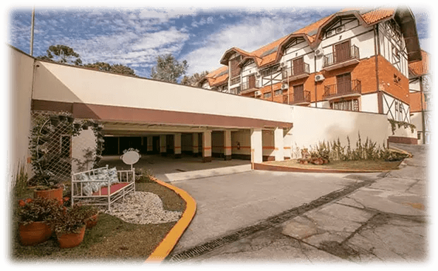 Imagen ilustrativa del hotel Pousada das Hortênsias