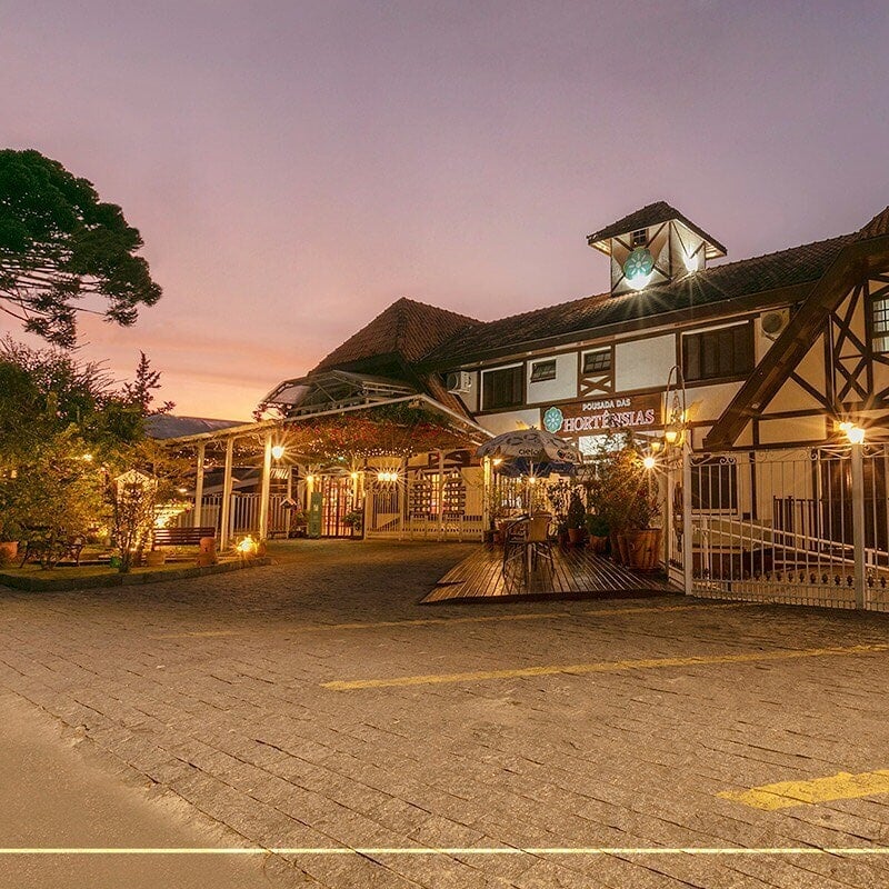 Imagen ilustrativa del hotel Pousada das Hortênsias