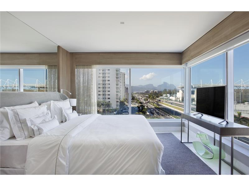 Quarto Luxo King