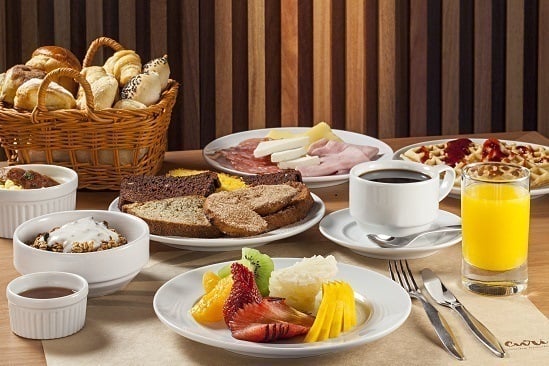 Café da manhã