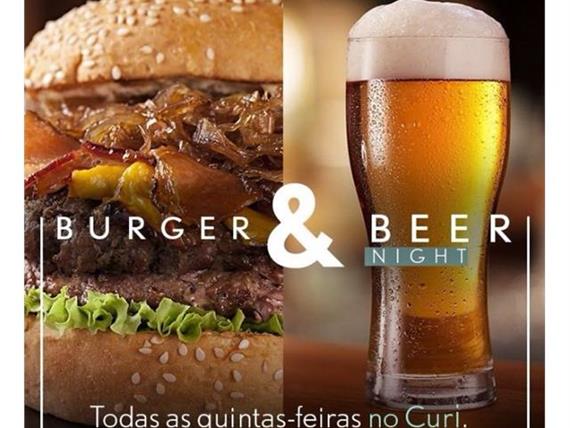 Beer and Burger