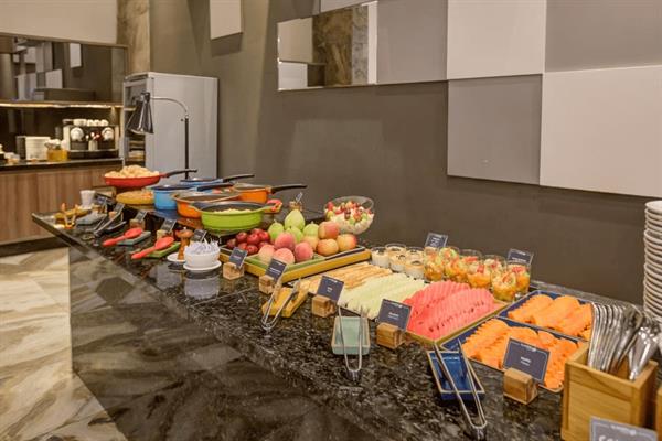 Foto 10 do Slaviero Hotel Blumenau