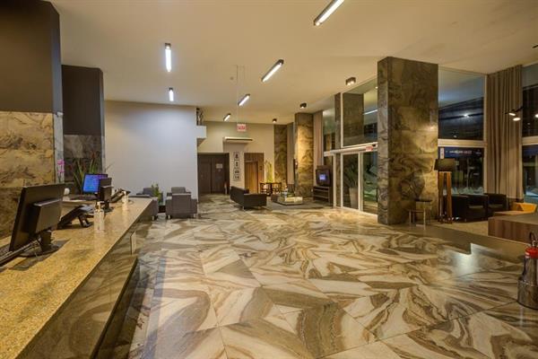 Foto 4 do Slaviero Hotel Blumenau
