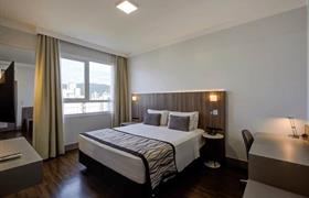 Luxo Casal do Slaviero Hotel Blumenau