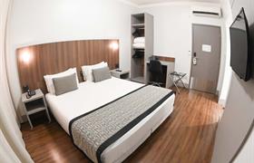 Luxo Família do Slaviero Hotel Blumenau