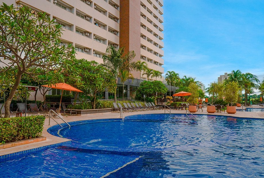 Celebration Resort - Piscinas