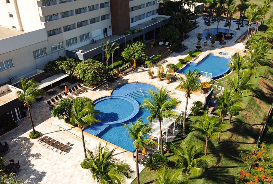Celebration Resort Olímpia