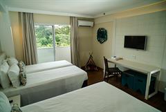 Premier Família PET Friendly