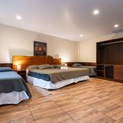 Suíte Performance Quadrupla