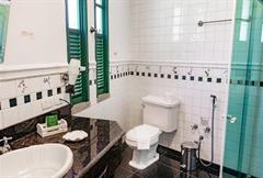 Chalé Familiar Quíntuplo