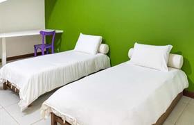 Estudio familiar BNB para 6 personas de Hotel Caminhos de Itaipava