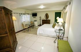 Chalet Cuádruple de Hotel Caminhos de Itaipava