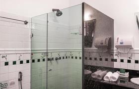 Chalet doble de Hotel Caminhos de Itaipava