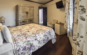 Chalé Duplo do Hotel Caminhos de Itaipava