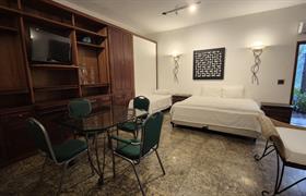 Studio Familiar BNB para 6 do Hotel Caminhos de Itaipava