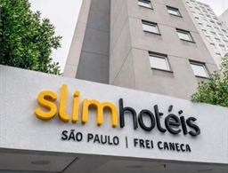 Slim Hotel São Paulo Frei Caneca