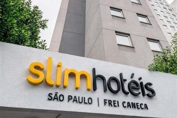 Foto 1 do Slim Hotel São Paulo Frei Caneca