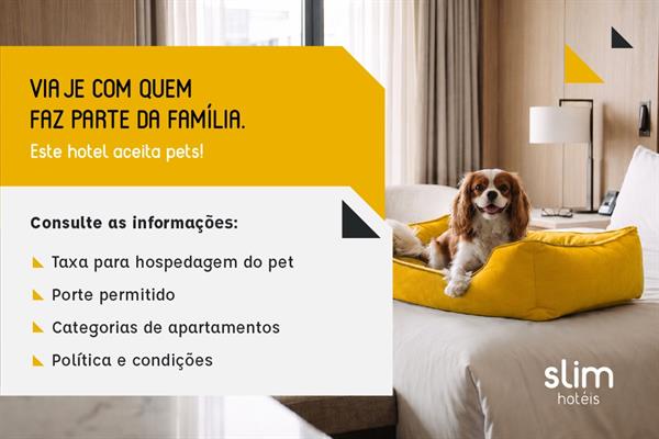 Foto 4 do Slim Hotel São Paulo Frei Caneca