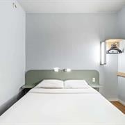 Standard Casal com Frigobar e Secador