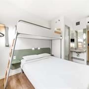 Standard Triplo Casal + Solteiro Suspensa