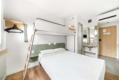 Standard Triplo Casal + Solteiro Suspensa