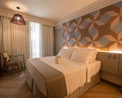 Apartamento Comfort Conectante - Incluso Hot Park e Parque das Fontes