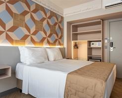 Apartamento Standard PCD - (Pessoa com Deficiência) Incluso Hot Park e Parque das Fontes