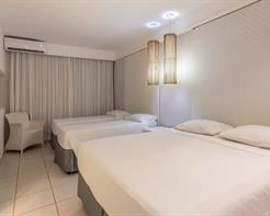 Apartamento Standard Bloco Garden - Incluso Hot Park e Parque das Fontes