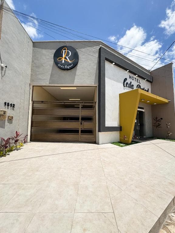HOTEL LEDA RAFAEL 1