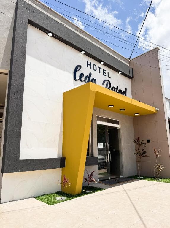 HOTEL LEDA RAFAEL 4