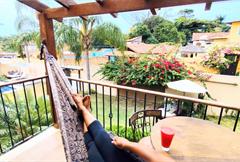 Quarto Quádruplo de Luxo