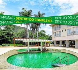 Rio Quente Hotel Turismo