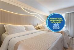 Superior Comfort - Incluso Hot Park e Parque das F
