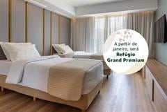 Suíte Master - Incluso Hot Park e Parque das Fontes