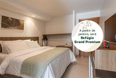 Suíte Superior PCD - Incluso Hot Park e Parque das Fontes