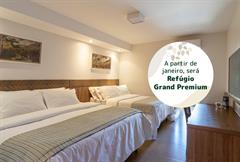 Superior Comfort - Incluso Hot Park e Parque das Fontes