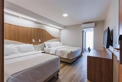 Superior Comfort - Incluso Hot Park e Parque das Fontes