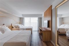 Suíte Família - Incluso Hot Park e Parque das Fontes