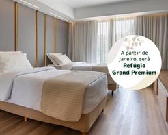 Suíte Master - Incluso Hot Park e Parque das Fontes