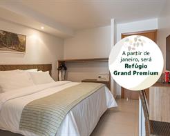 Suíte Superior PCD - (Pessoa com Deficiência) Incluso Hot Park e Parque das Fontes