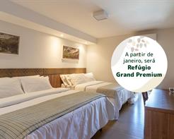 Superior Comfort - Incluso Hot Park e Parque das Fontes