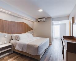 Suíte Superior PCD - (Pessoa com Deficiência) Incluso Hot Park e Parque das Fontes