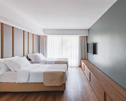 Suíte Master - Incluso Hot Park e Parque das Fontes