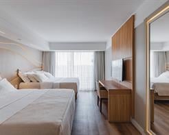 Suíte Família - Incluso Hot Park e Parque das Fontes