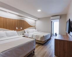 Apartamento Master - Incluso Hot Park e Parque das Fontes